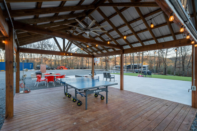 Image 22 for 1217C Deluxe Country Cabin