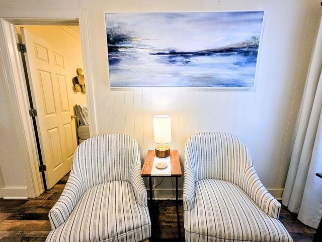 Image 1 for #05 - Lakefront Two Bedroom Cottage- Pet Friendly