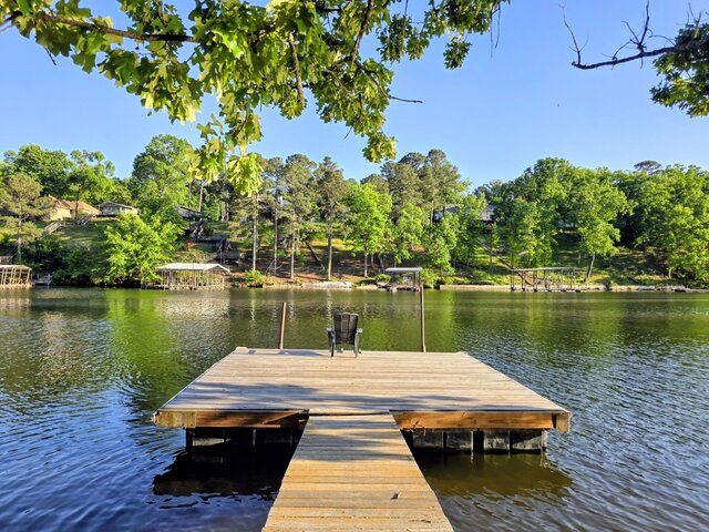 Image 21 for #07 - Lakeview One Bedroom Cabin-Pet Friendly