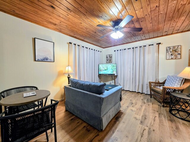 Image 7 for #07 - Lakeview One Bedroom Cabin-Pet Friendly