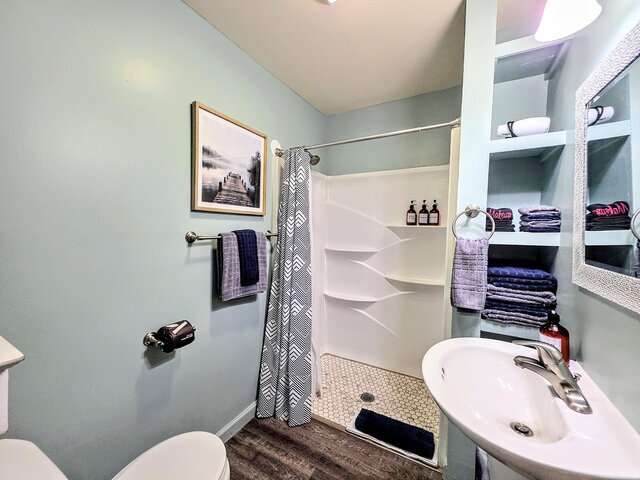 Image 4 for #01 - Unique Lakeside Experience - 1 Bedroom/2beds