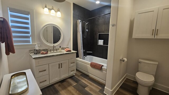 Image 11 for 1217C Deluxe Country Cabin