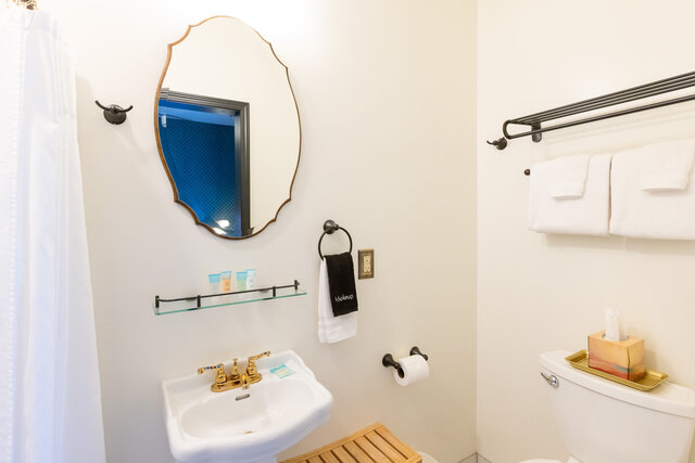 Image 3 for Rm 6, Full Standard Room Courtyard Side, 2nd Floor