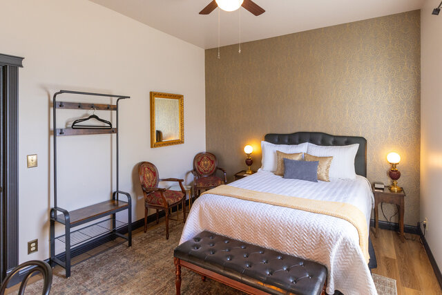 Image 2 for Rm 1,  Queen Room River View, 1st Floor