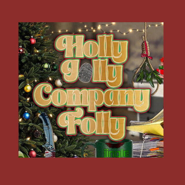 Image 1 for Murder Mystery Dinner Event Only (12/13/25)