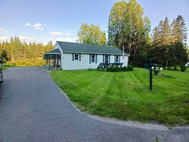 Image 1 for Back Lake Brook Cabin