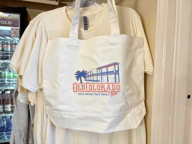 Image 1 for 13.) OCI Tote Bag