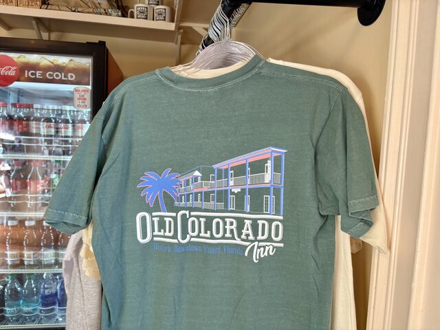 Image 2 for 10.) OCI T-shirt