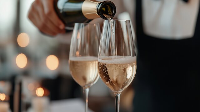 Image 1 for 02.) Bottle of Prosecco