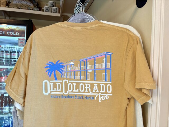 Image 3 for 10.) OCI T-shirt