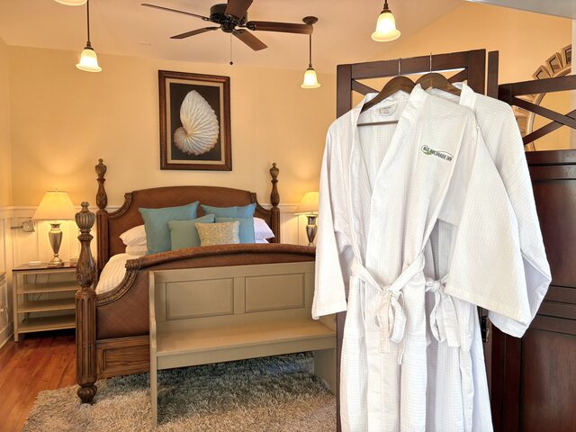 Image 1 for 09.) OCI Bathrobe