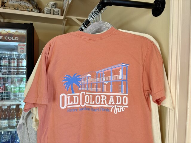 Image 1 for 10.) OCI T-shirt