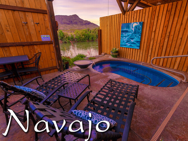 Image 1 for Navajo Private Pool