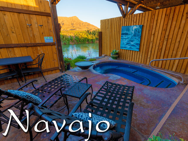 Image 2 for Navajo Private Pool