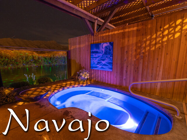 Image 3 for Navajo Private Pool