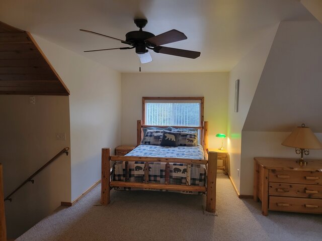 Image 9 for The Norwegian Woods Riverfront Cabin