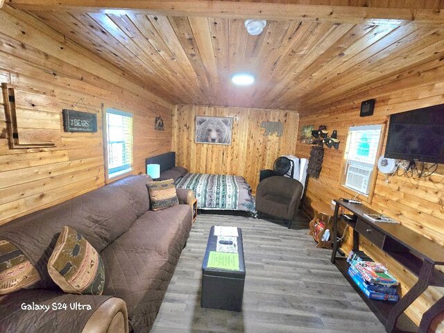 Image 3 for Bings Bearadise Riverfront Cabin