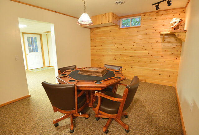 Image 17 for The Norwegian Woods Riverfront Cabin