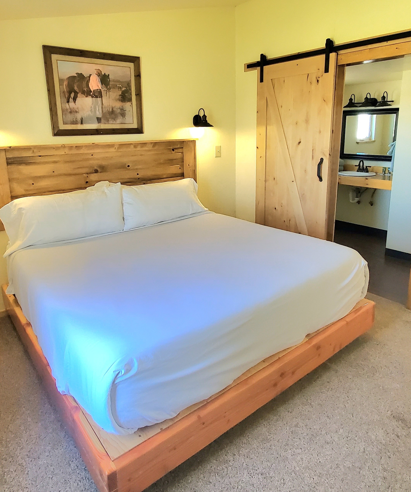 Crystal Crane Hot Springs in Burns, Oregon The Ranch House