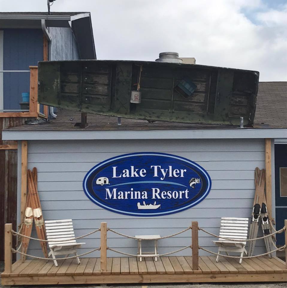 Lake Tyler Marina Resort