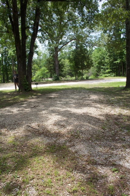 Image 2 for RV2 Pull-Through Site 17