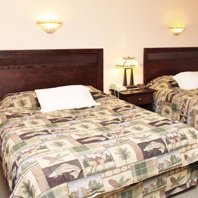 Image 1 for Lodge Rooms