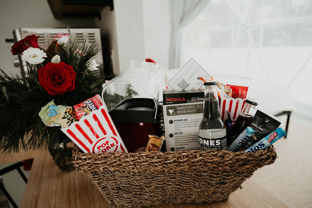 Image 1 for Movie Night Package