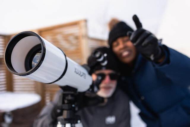 Image 2 for Stargazing Package