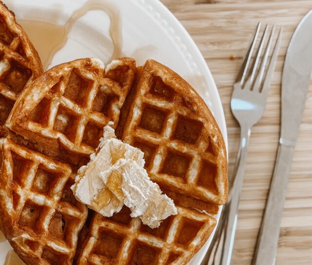 Image 1 for Belgium Waffles