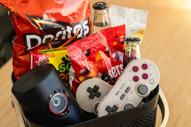 Image 1 for Retro Video Game Experience