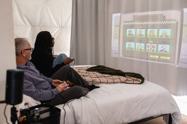 Image 2 for Retro Video Game Experience