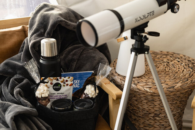 Image 1 for Stargazing Package