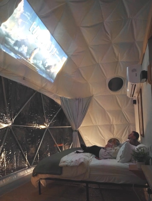 Image 2 for Movie Night Package