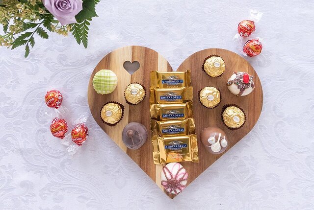 Image 1 for Chocolate Lovers' Board