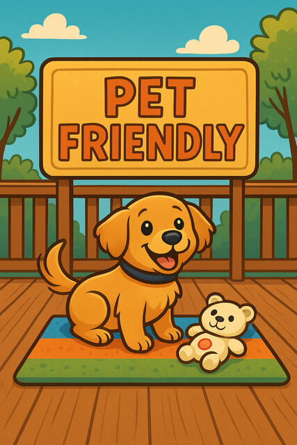 Image 1 for Pet Stay Fee (Non-Refundable)