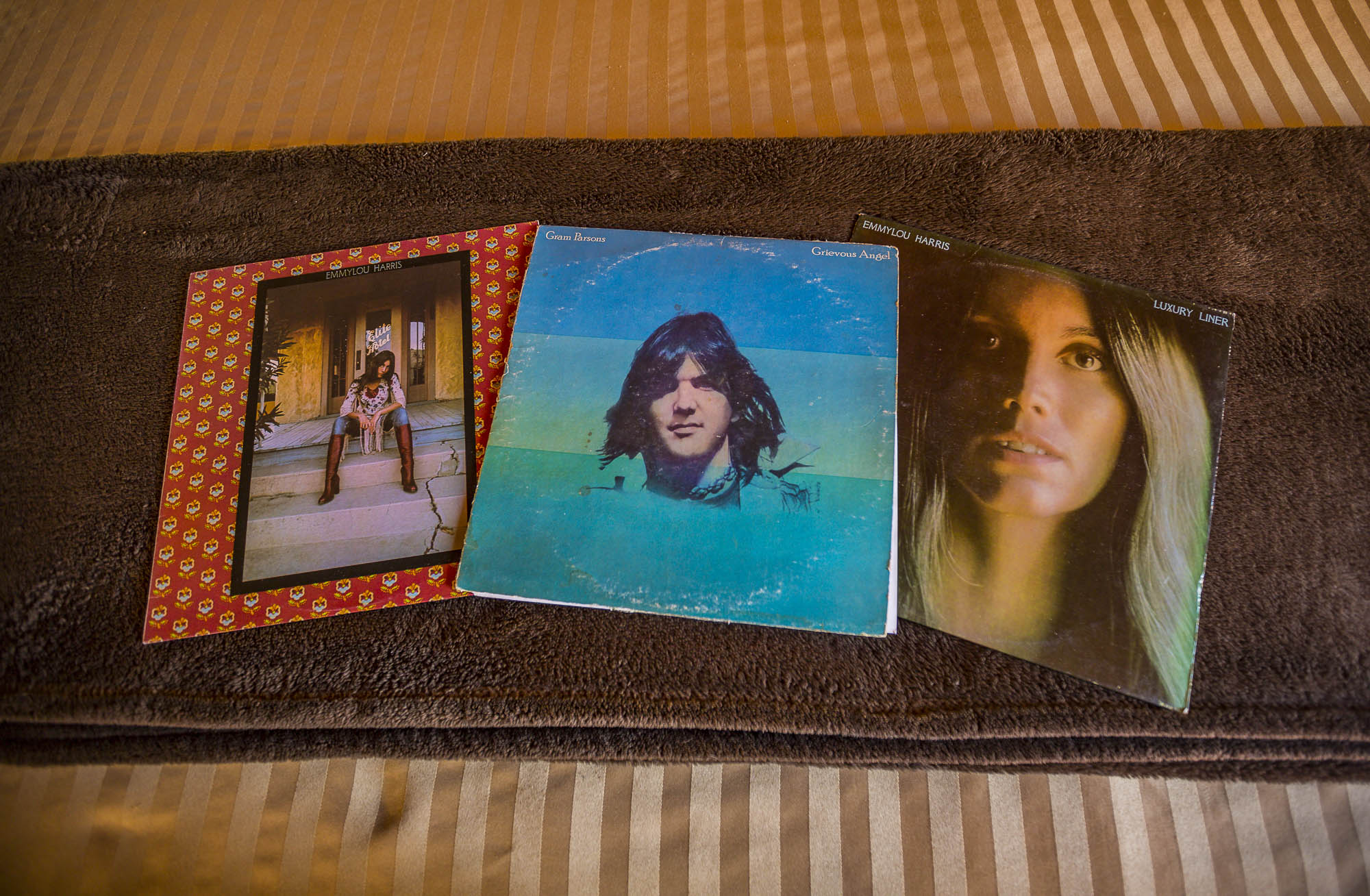 The Joshua Tree Inn in Joshua Tree National Park, CA Gram Parsons Room 8