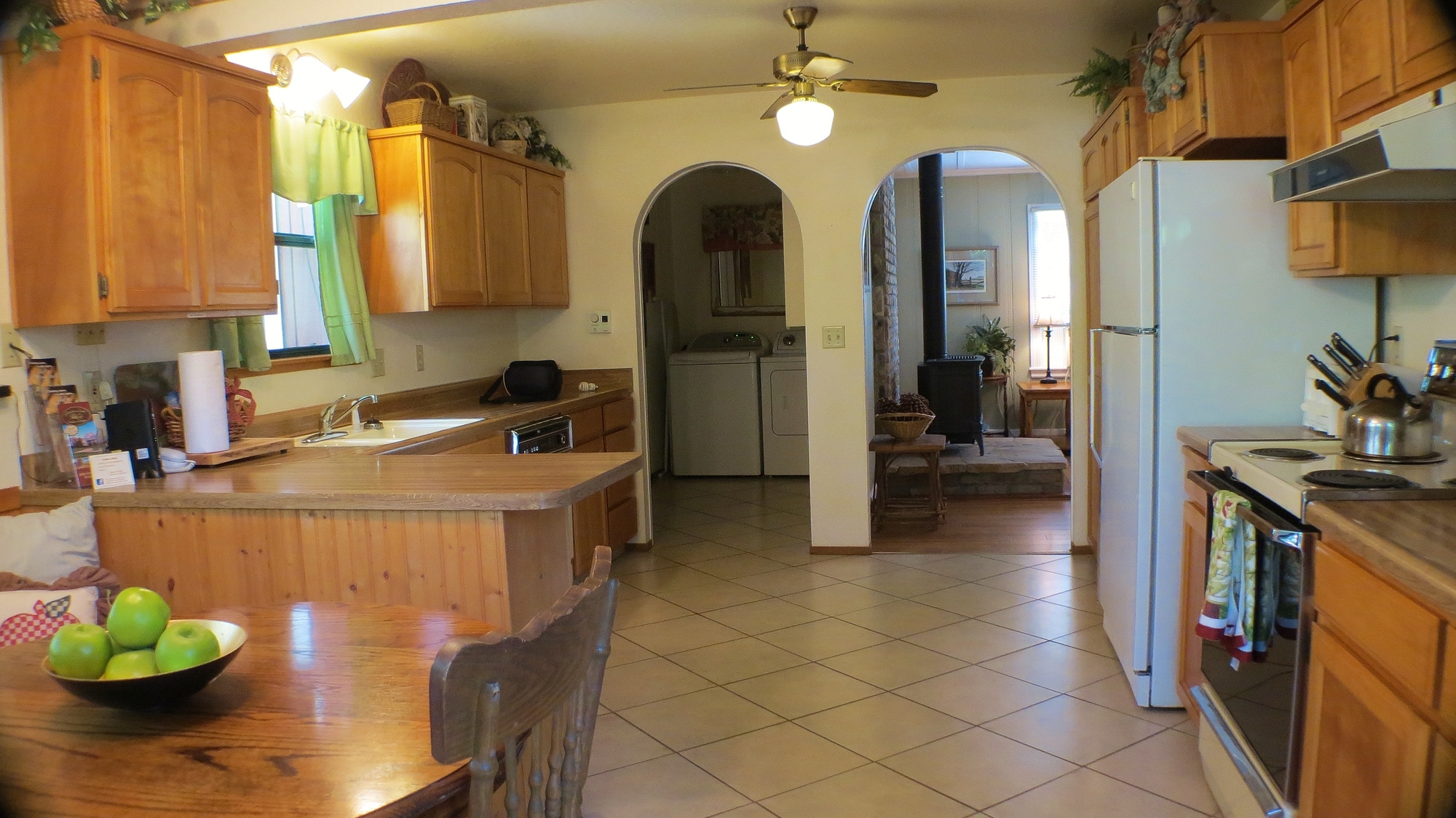 Murphys Vacation Rentals in Murphys, California Parkside Cottage