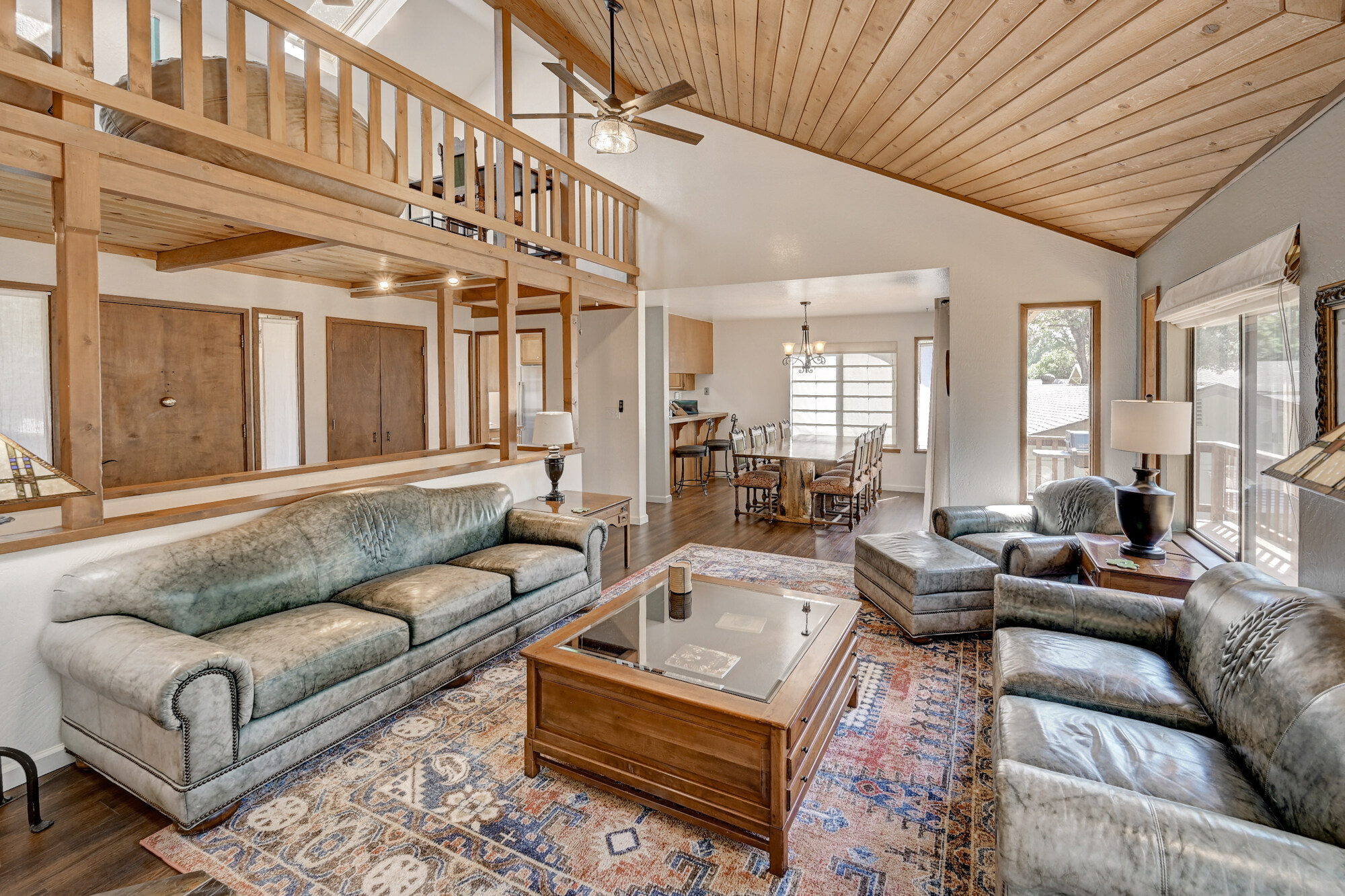 Murphys Vacation Rentals in Murphys, California The Shamrock