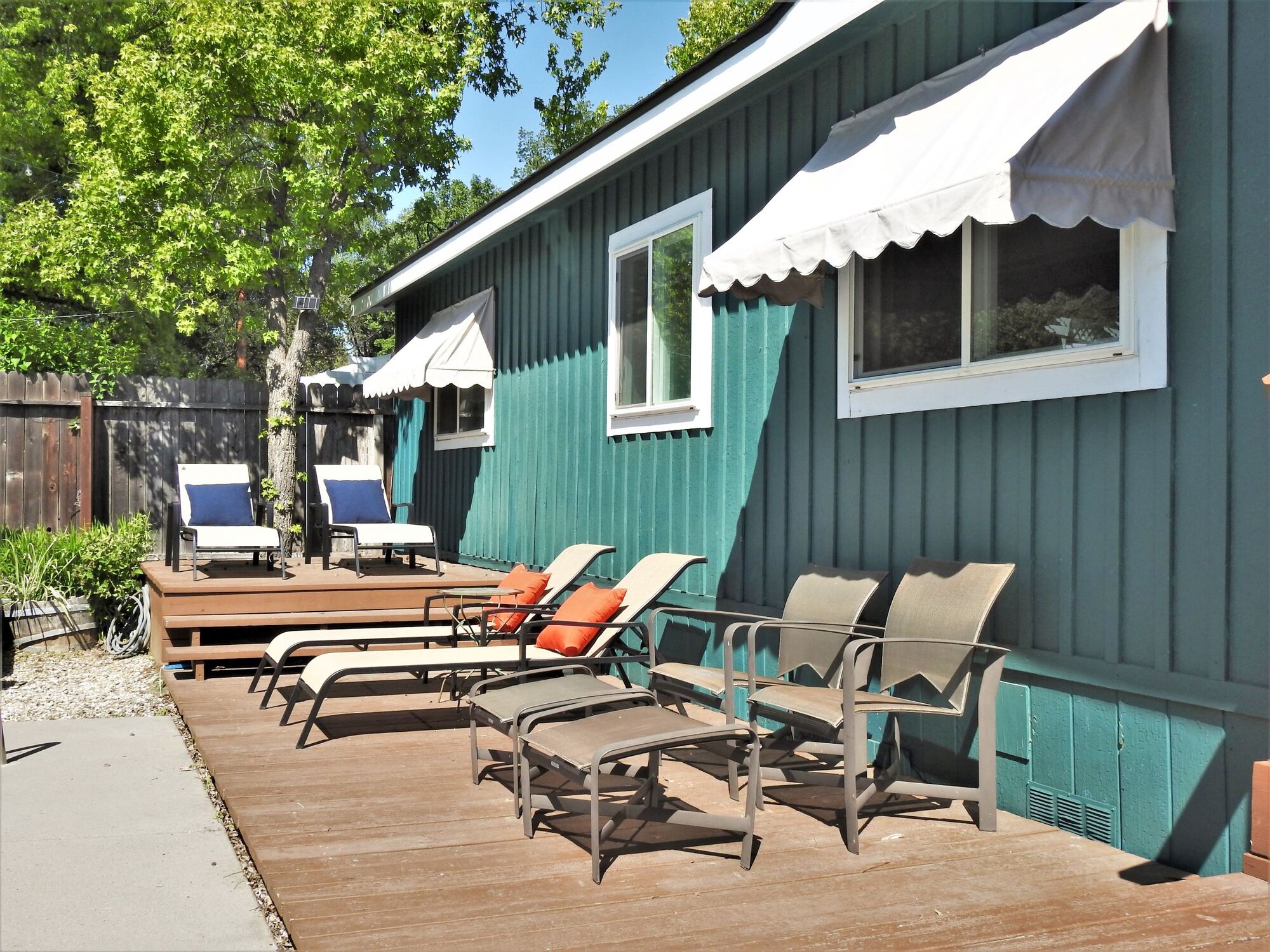 Murphys Vacation Rentals in Murphys, California Guadalupe's Garden