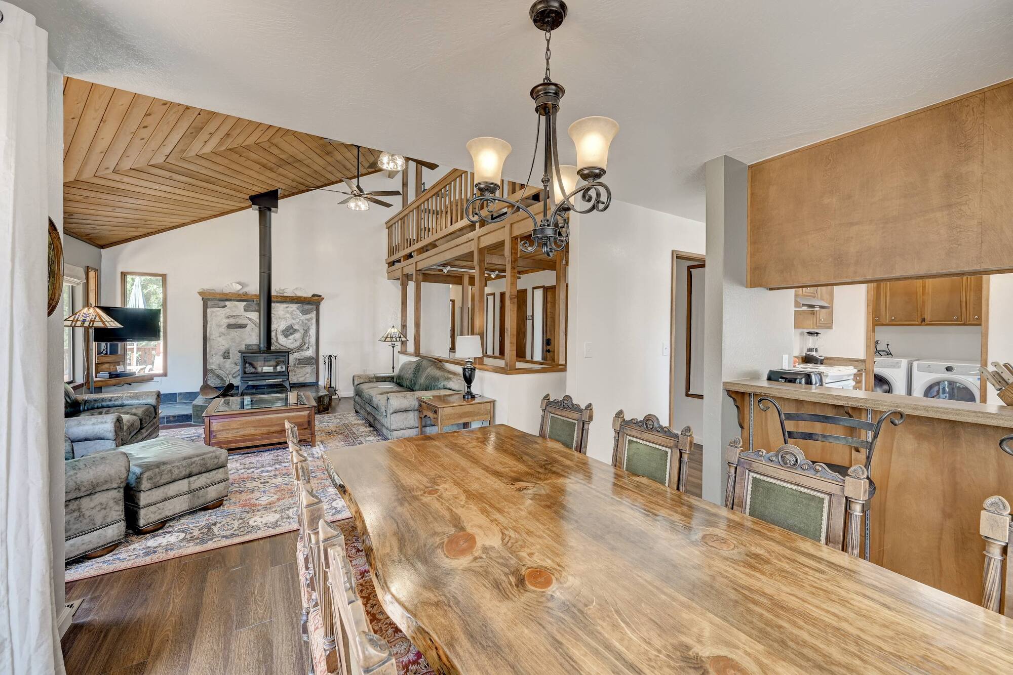 Murphys Vacation Rentals in Murphys, California The Shamrock