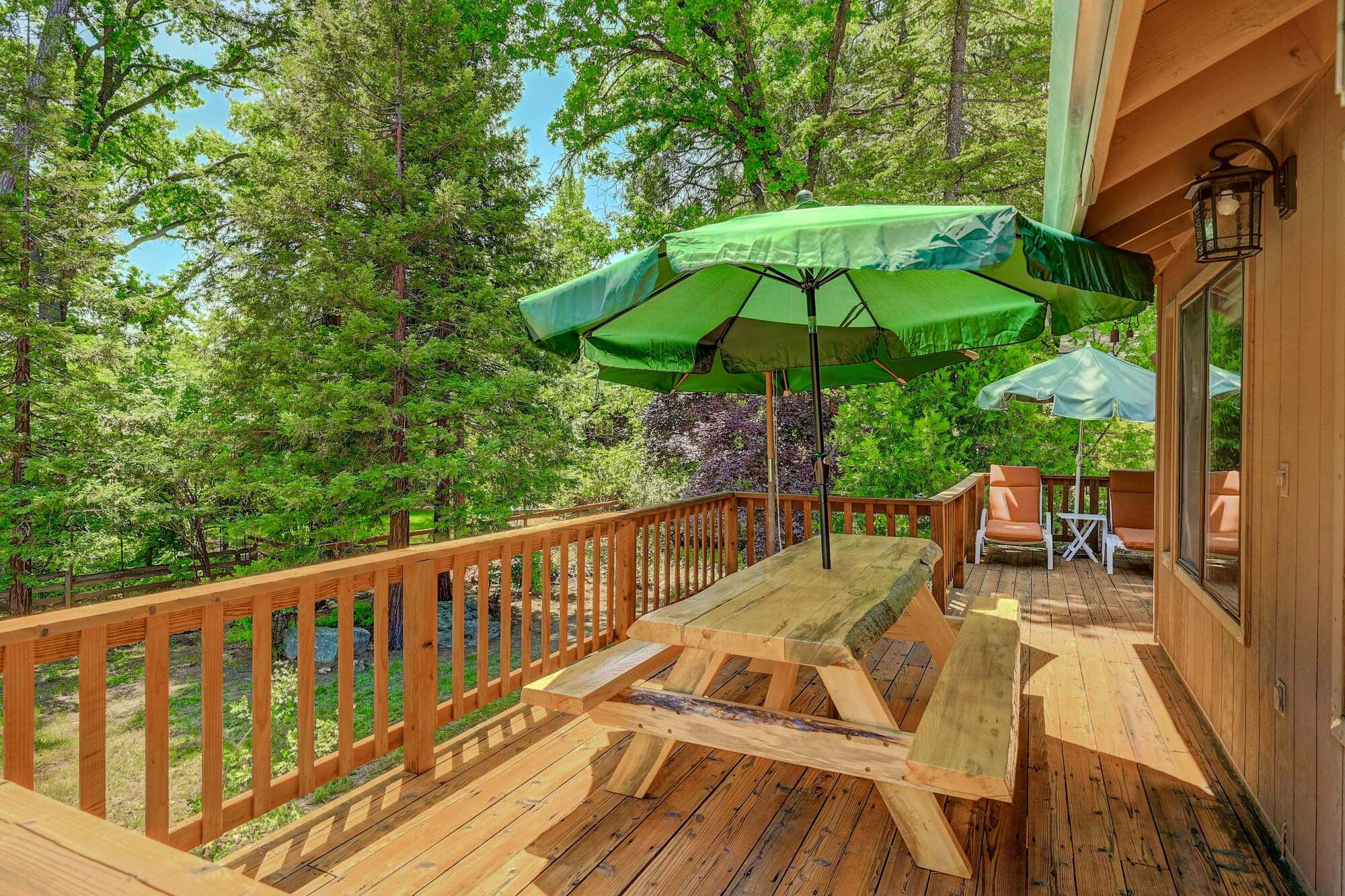 Murphys Vacation Rentals in Murphys, California The Shamrock