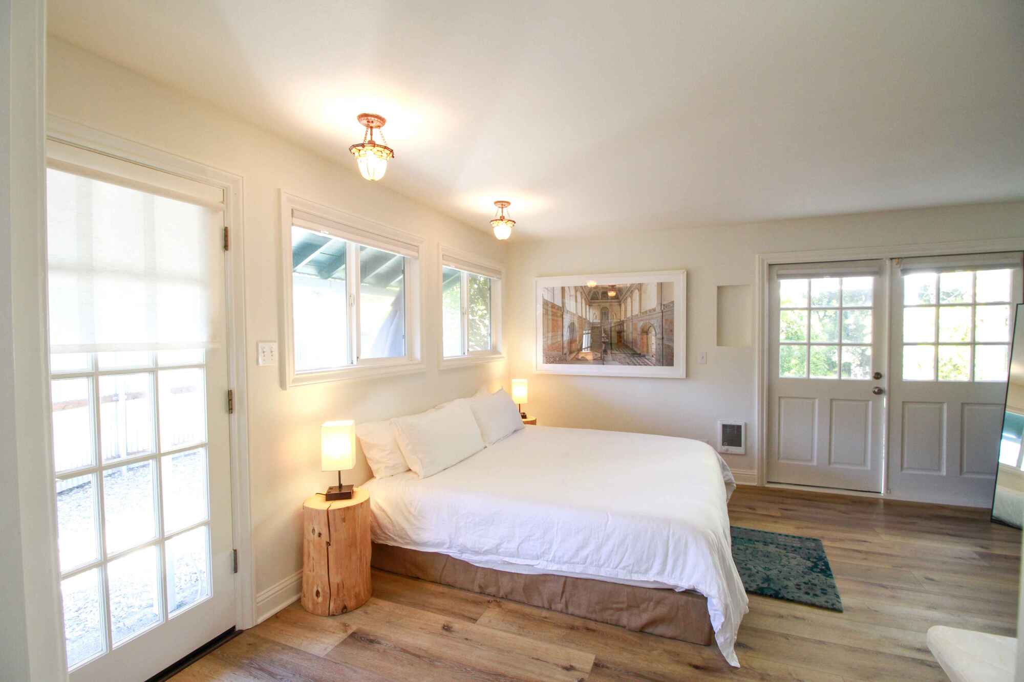 Murphys Vacation Rentals in Murphys, California Guadalupe's Garden