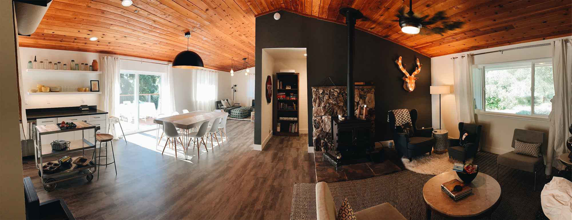 Murphys Vacation Rentals in Murphys, California Hilltop Pool House