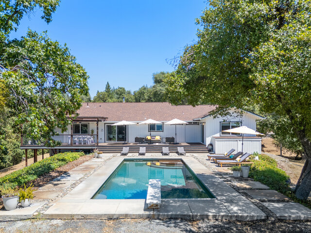 Image 25 for Hilltop Pool House