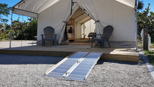Image 1 for Accessibility Ramp