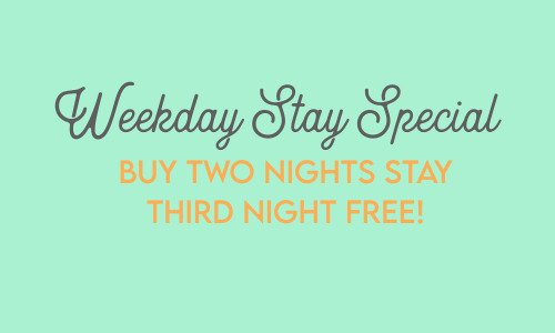 Image 1 for Weekday Free Night!