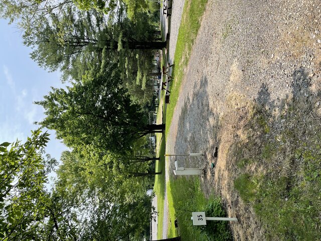 Image 3 for 35 Pull through (Full Hookups)  30 amp, 35'