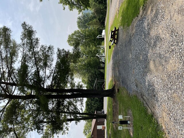 Image 6 for 38 Pull Through (Full Hookups)  30 amp, 35'