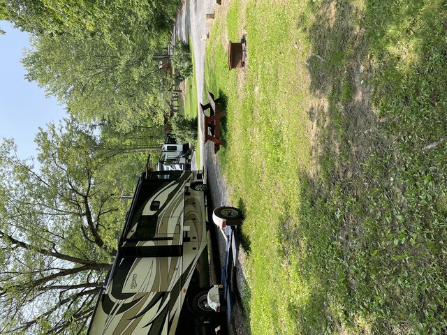 Image 3 for 30 Back in (Full Hookups)  30 amp, 35'