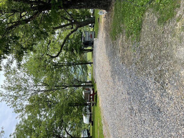 Image 1 for 25 Back in (Full Hookups) 50 amp, 40'